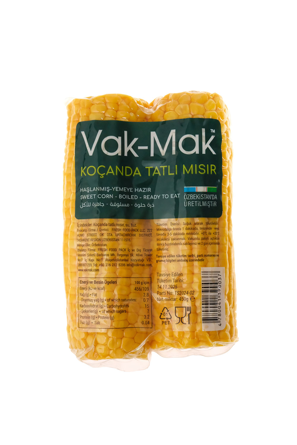 vakmak450k